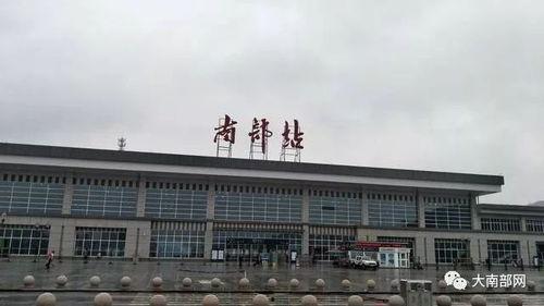 商洛火车站最新爆料,揭秘改造升级背后的故事  第2张